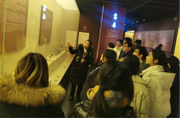 我院组织开展产品设计专业实习活动