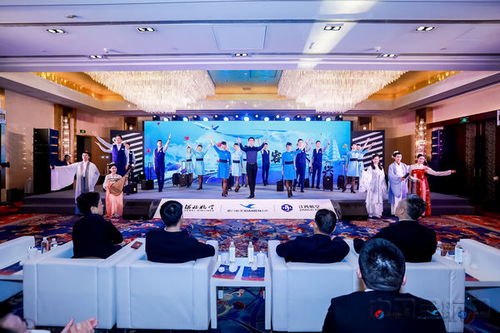 厦航举办2019年客户交流暨产品推介会 文化艺术交流相伴同行